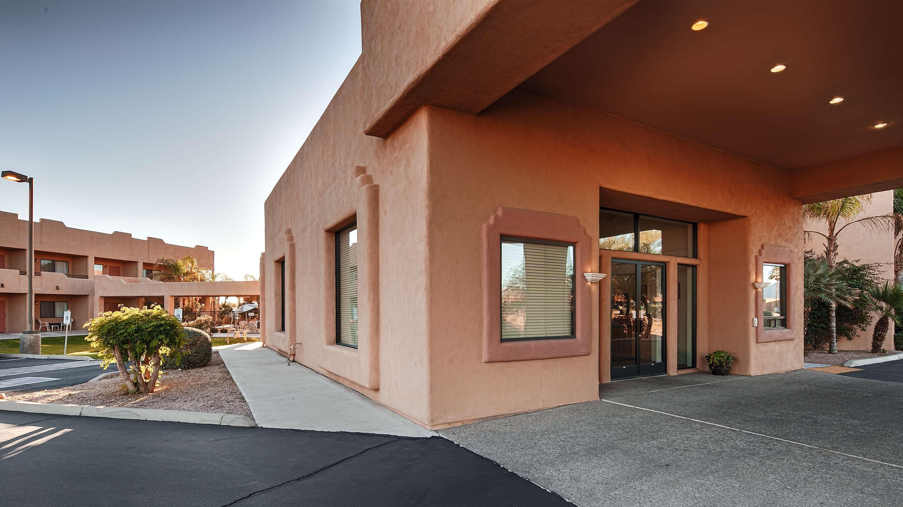 Best Western Apache Junction Inn Exterior photo