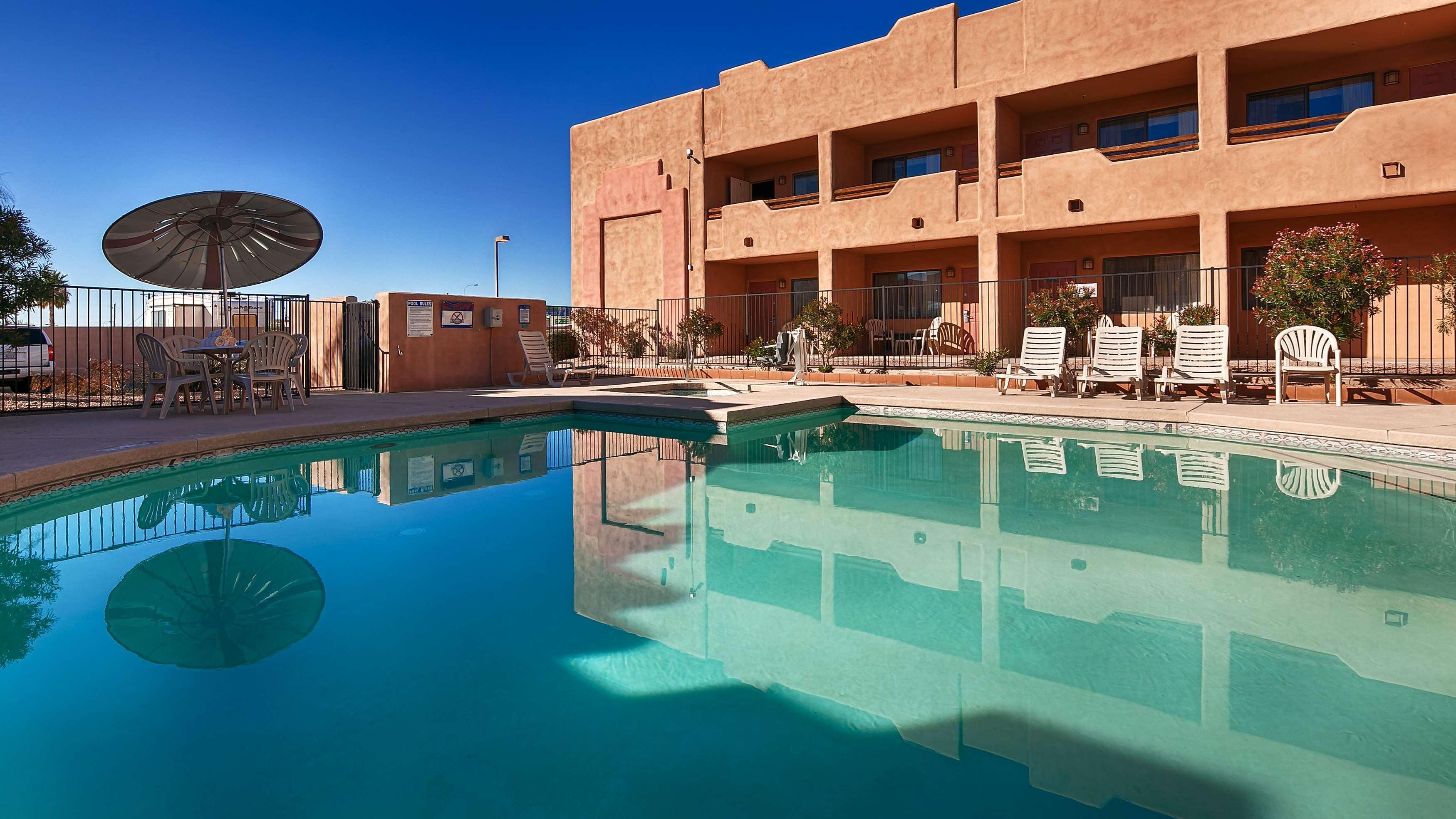 Best Western Apache Junction Inn Exterior photo