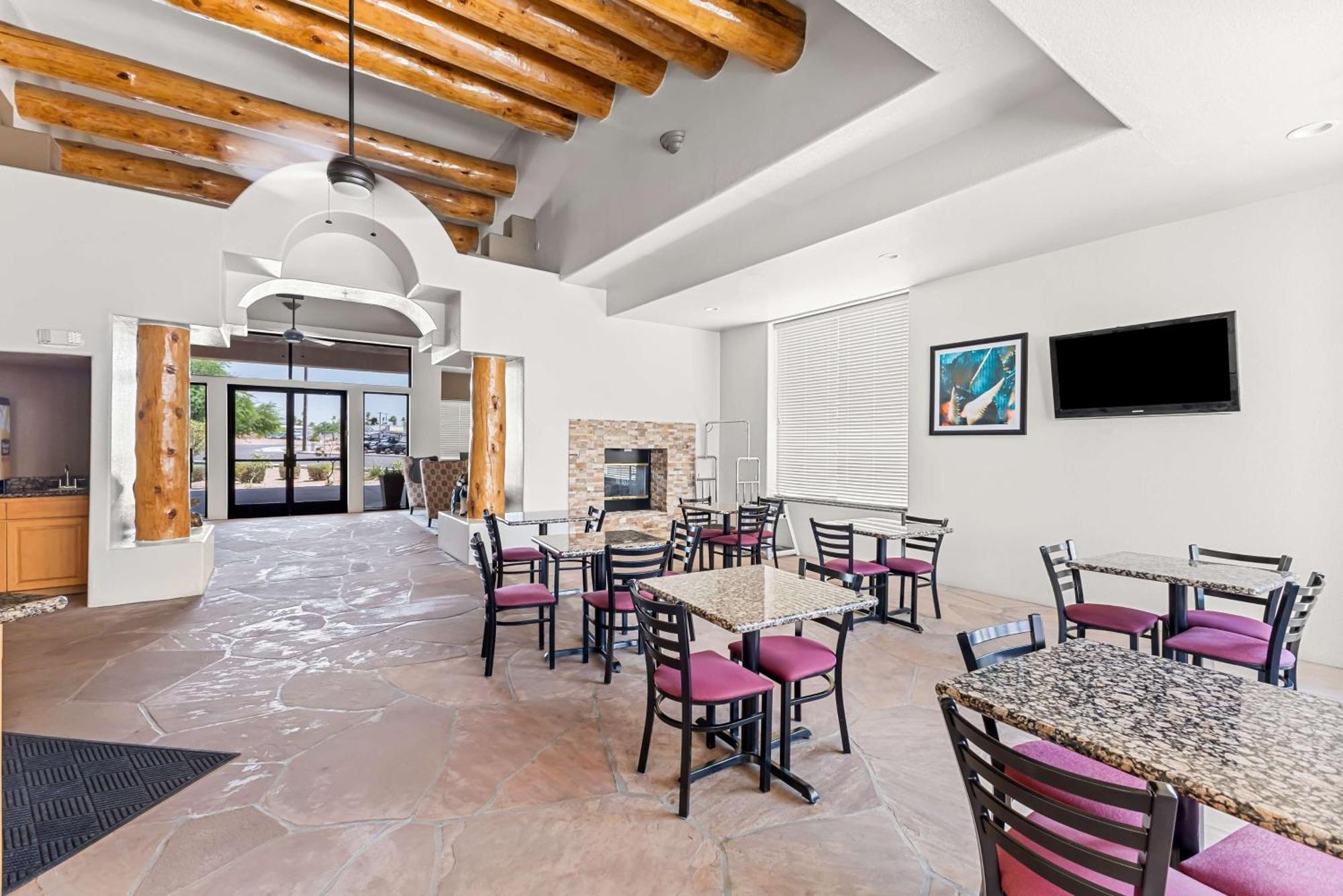 Best Western Apache Junction Inn Exterior photo
