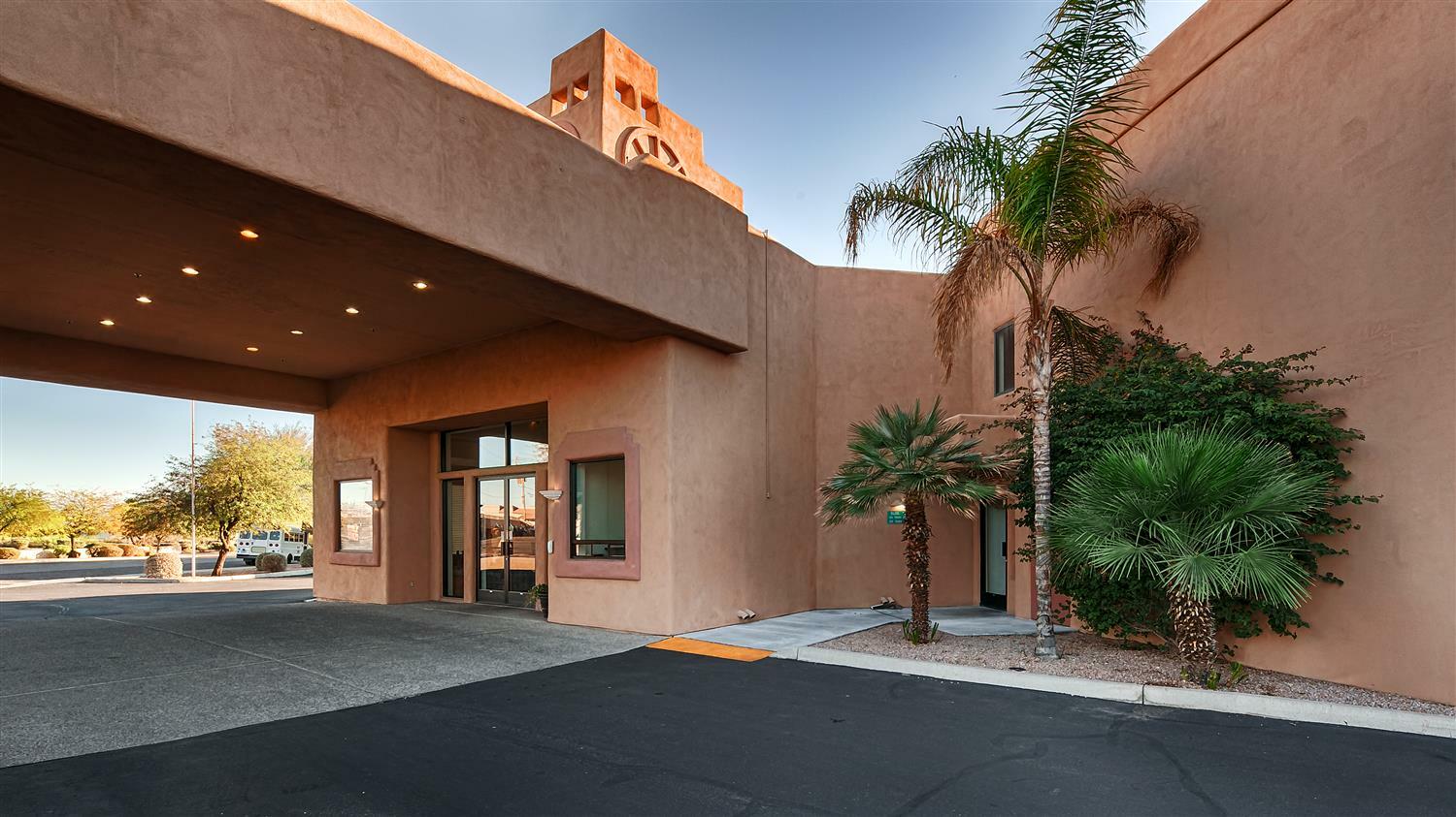 Best Western Apache Junction Inn Exterior photo